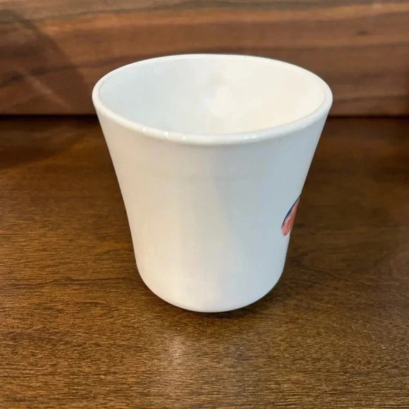 Vintage CorningWare Corelle Fruit Basket Cherry Apple Coffee Cup Replacement - Picture 5 of 8